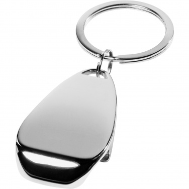 Logotrade advertising products photo of: Don bottle opener keychain